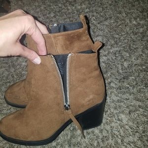 H&M  Booties